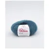 Image de Fil exceptionnel à tricoter PHIL MOHAIR SOIE LUREX - 25GR - Phildar(...) - Bleu Canard