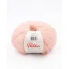 Image de Pelote de laine et Alpaga Phil Vénus - Phildar(...) - Poudre Rose