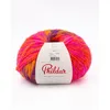 Image de Pelote de laine et Alpaga à tricoter PHIL EASY - 150GR - Phildar(...) - Orange Vitamine