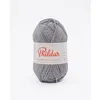 Image de Pelote de Laine Mérino Phil Baby & Socks - Chaleur et Douceur pour Petits Pieds(...) - Gris chiné