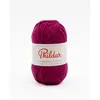Image de Pelote de Laine Mérino Phil Baby & Socks - Chaleur et Douceur pour Petits Pieds(...) - Magenta rouge