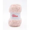 Image de Pelote de fourrure à tricoter PHIL INUIT - 100GR - Phildar(...) - Poudre Rose