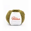 Image de Pelote de Coton et Lin PHIL RUSTIQUE - Phildar(...) - Kaki Vert