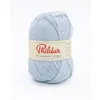 Image de Pelote de laine d'Agneau à tricoter Phil Lambswool - Phildar(...) - Bleu Ciel