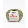 Image de Coton fantaisie à tricoter Phil Starlight - Phildar(...) - Kaki Vert