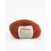 Image de Fil exceptionnel à tricoter PHIL MOHAIR SOIE LUREX - 25GR - Phildar(...) - Pumpkin Orange