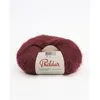 Image de Fil exceptionnel à tricoter PHIL MOHAIR SOIE LUREX - 25GR - Phildar(...) - Grenat Violet