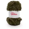 Image de Pelote de fourrure à tricoter PHIL INUIT - 100GR - Phildar(...) - Kaki Vert