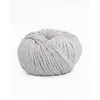 Image de Pelote de laine et Alpaga à tricoter PHIL START - 100GR - Phildar(...) - Gris chiné clair