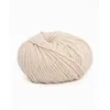 Image de Pelote de laine et Alpaga à tricoter PHIL START - 100GR - Phildar(...) - Beige Ecru