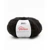 Image de Pelote de mohair à tricoter PHIL LOVELY MOHAIR - Phildar(...) - Noir