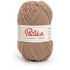 Image de Pelote de laine d'Agneau à tricoter Phil Lambswool - Phildar(...) - Praline Marron