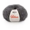 Image de Pelote de laine et Mohair PHIL CHIC - 25gr - Phildar(...) - Gris chiné foncé