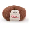 Image de Pelote de Laine et Mohair à tricoter PHIL FELIN - 25GR - Phildar(...) - Fauve Orange