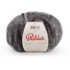 Image de Pelote de Laine et Mohair à tricoter PHIL FELIN - 25GR - Phildar(...) - Zébre Gris