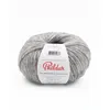 Image de Pelote de laine et Mohair à tricoter PHIL IRISE ALPAGA - Phildar(...) - Flanelle Gris