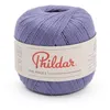 Image de Cotons à Crocheter PHIL PERLE 5 - Phildar(...) - Jeans Bleu