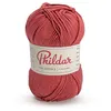 Image de Fil coton à tricoter PHIL COTON 3 - Phildar - PPSC - certifié Oeko-Tex(...) - Hibiscus