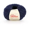 Image de Pelote Phil Mohair Coton 25gr de Phildar : Légèreté et Élégance pour des Créations Raffinées(...) - Bleu Marine