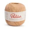 Image de Cotons à Crocheter PHIL PERLE 5 - Phildar(...) - Ficelle Marron