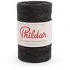 Image de Phil Raphia 100GR de Phildar : Le fil incontournable pour vos créations estivales !(...) - Noir