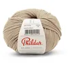 Image de Pelote de coton Phil Extra de 100Gr de Phildar : Douceur et Polyvalence pour Toutes Vos Créations(...) - Dune Marron