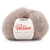 Image de Pelote de laine et Mohair PHIL CHIC - 25gr - Phildar(...) - Taupe Chiné
