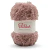 Image de Pelote de fourrure à tricoter PHIL INUIT - 100GR - Phildar(...) - Vieux Rose