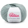 Image de Fil à tricoter laine Mérinos Extrafine, Soie et Mohair - PHIL SOIE MERINOS   Phildar(...) - Amande Vert