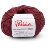 Image de Fil à tricoter laine Mérinos Extrafine, Soie et Mohair - PHIL SOIE MERINOS   Phildar(...) - Grenat Rouge
