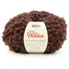 Image de Pelote de Laine et Alpaga à Tricoter PHIL ALPAGA BOUCLE   Phildar - Un fil luxueux au rendu texturé chic(...) - Chocolat Marron
