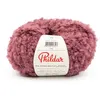 Image de Pelote de Laine et Alpaga à Tricoter PHIL ALPAGA BOUCLE   Phildar - Un fil luxueux au rendu texturé chic(...) - Prune Rose