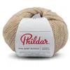 Image de Pelote exceptionnelle en Alpaga à tricoter PHIL BABY ALPAGA   25 gr   Phildar(...) - Praline Marron