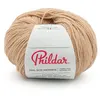 Image de Fil à tricoter laine Mérinos Extrafine, Soie et Mohair - PHIL SOIE MERINOS   Phildar(...) - Camel Marron