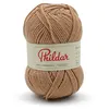 Image de Pelote de laine d'Agneau à tricoter Phil Lambswool - Phildar(...) - Camel Marron