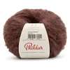 Image de Pelote de mohair à tricoter PHIL LOVELY MOHAIR - Phildar(...) - Chocolat Marron