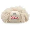 Image de Pelote de fausse fourrure PHIL SIBERIA   100gr - Phildar(...) - Ecru