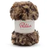 Image de Pelote de fourrure à tricoter PHIL INUIT - 100GR - Phildar(...) - Marron Fauve