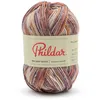 Image de Pelote de Laine Mérino Phil Baby & Socks - Chaleur et Douceur pour Petits Pieds(...) - Imprimé Jacquard Marron
