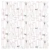 Image de Tissu patchwork tailleur vendu au mètre(...) - Ecru