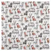 Image de Tissu patchwork baroque vendu au mètre(...) - Blanc