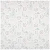 Image de Tissu baroque patchwork paris vendu au mètre(...) - Ecru