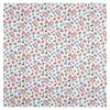 Image de Tissu patchwork baroque papillons vendu au mètre(...) - Ecru