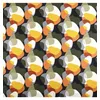 Image de Tissu coton sixties vendu au mètre(...) - Vert
