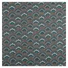 Image de Tissu coton menara vendu au mètre(...) - Bleu