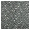 Image de Tissu coton menara vendu au mètre(...) - Vert