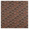 Image de Tissu coton menara vendu au mètre(...) - Terracota Multicolore