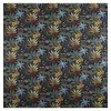 Image de Tissu coton juana vendu au mètre(...) - Bleu