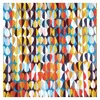 Image de Tissu coton enduit Disco vendu au mètre(...) - Multicolore
