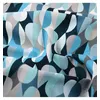 Image de Tissu coton enduit Disco vendu au mètre(...) - Bleu